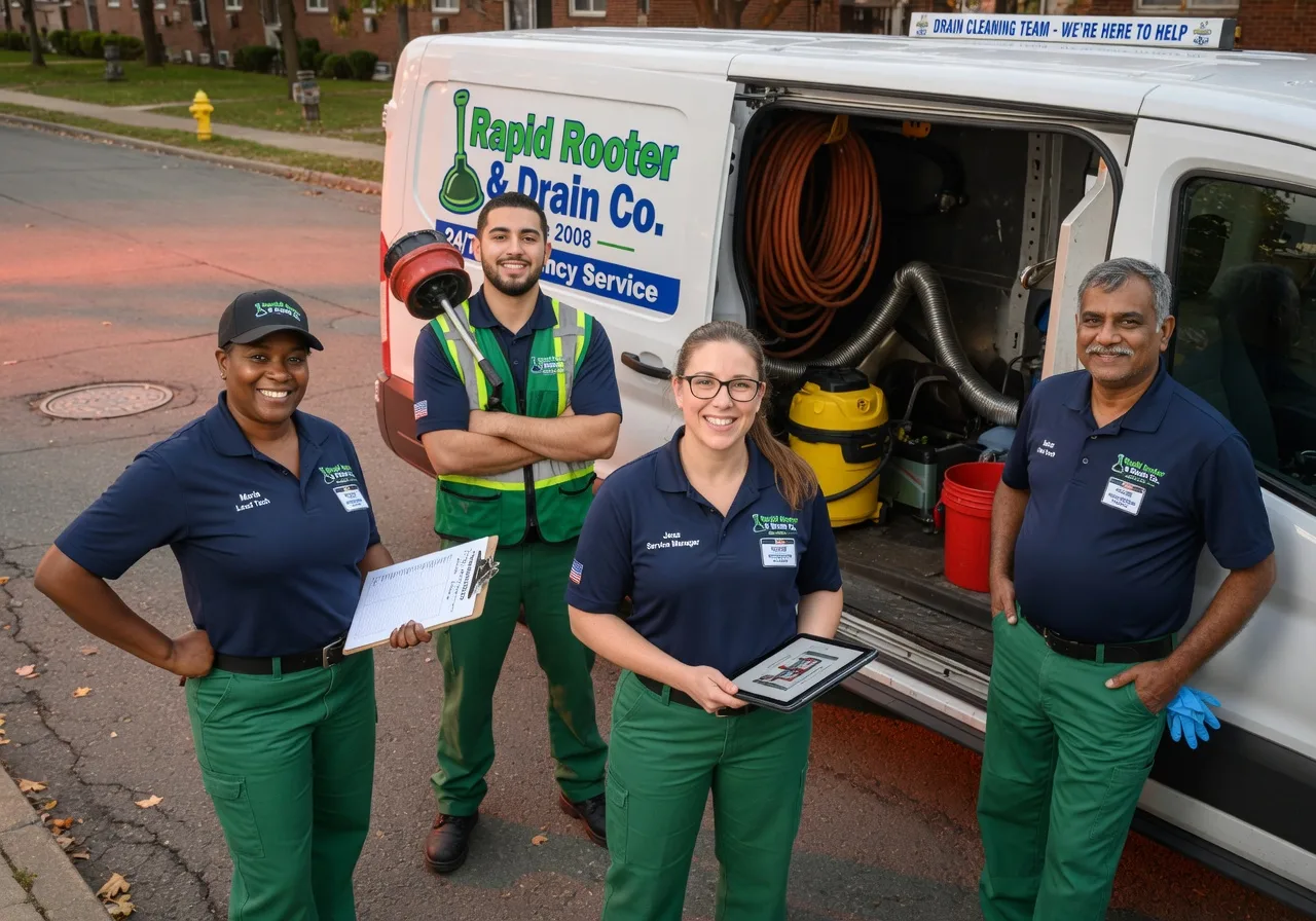 Drain Cleaning company in Mishicot, WI