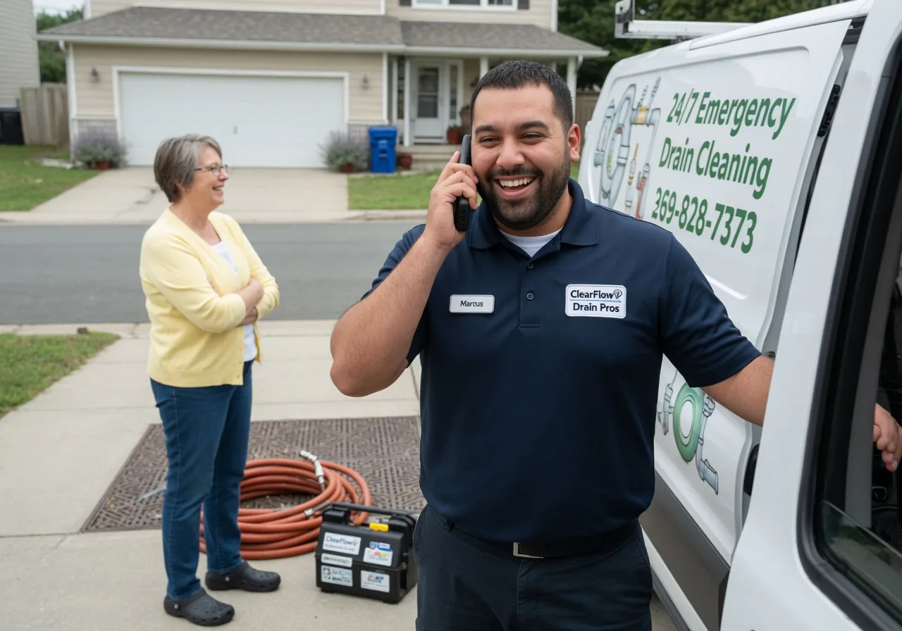 Drain Cleaning Mishicot, WI FAQs
